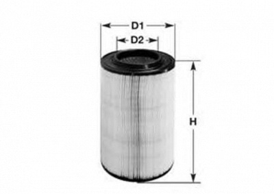 MAGNETI MARELLI 153071760238 -  Воздушный фильтр